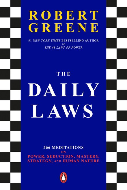 The Daily Laws book cover
