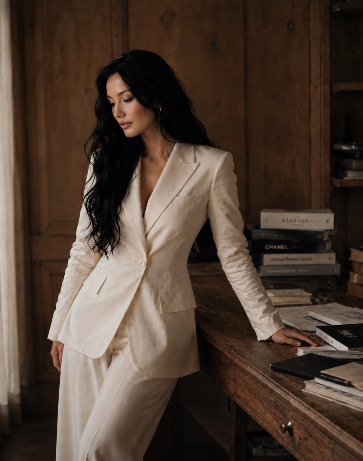 Jessica Feto, founder of Noova